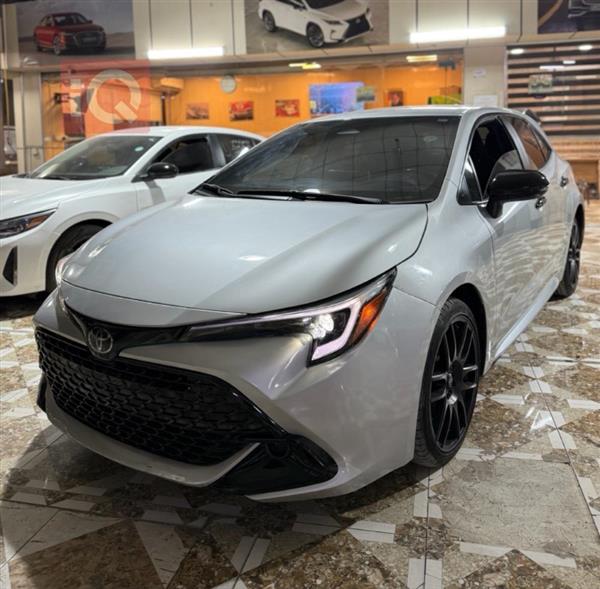 تويوتا كورولا هاتشباك 2023 للبيع في العراق - اربيل